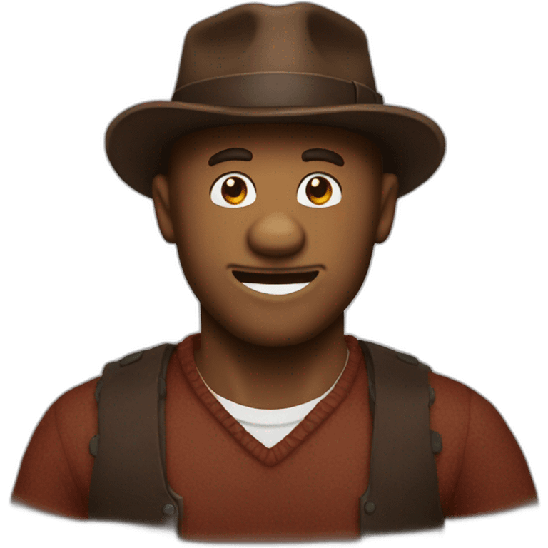 Freddy fazebear emoji