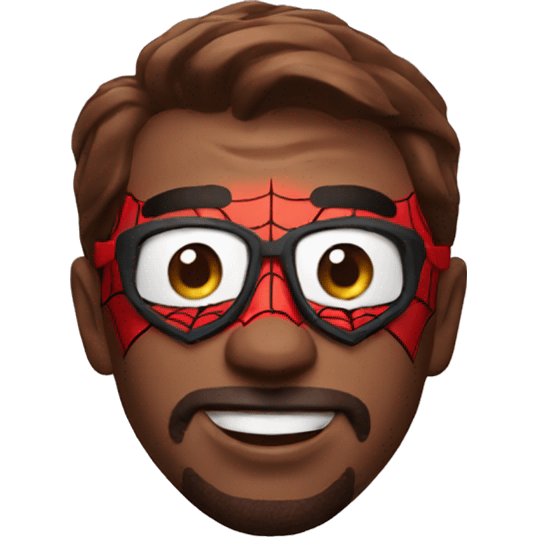 spider man emoji