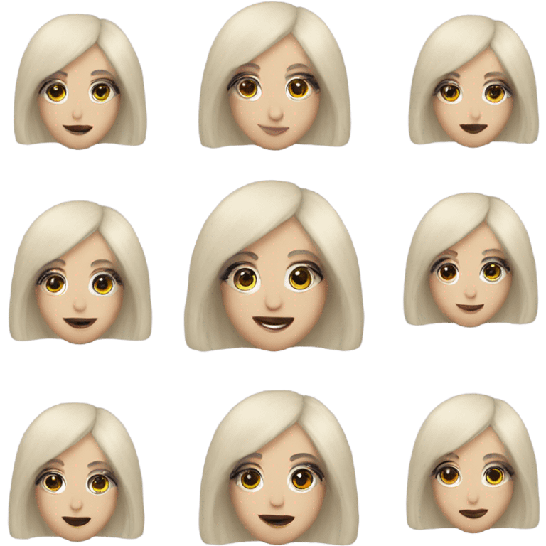 lady gaga is an american singer/songwriter emoji