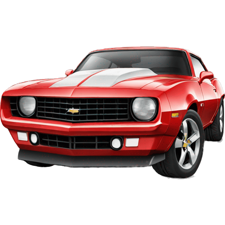 Camaro  emoji