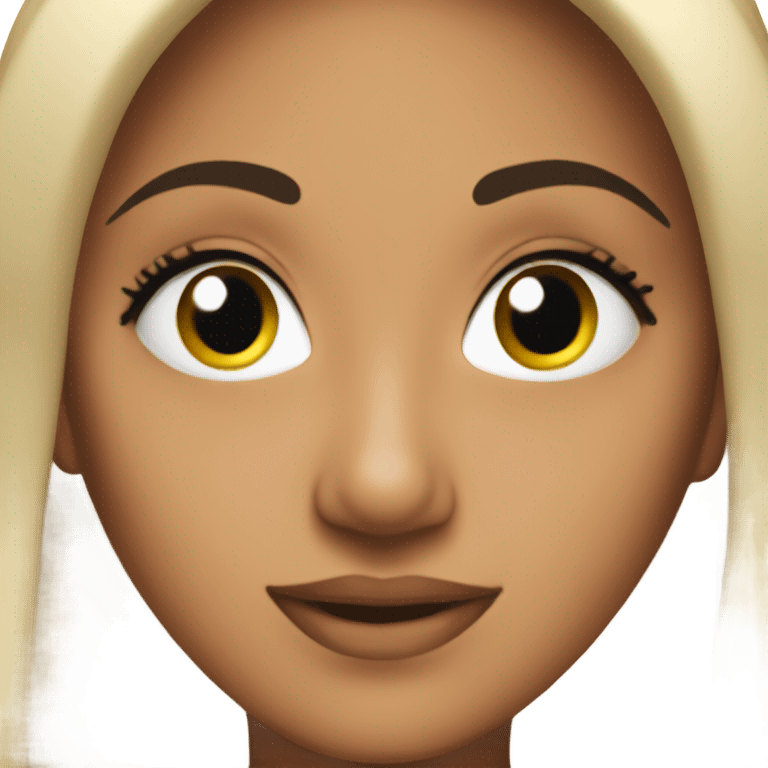 Ariana Granda emoji