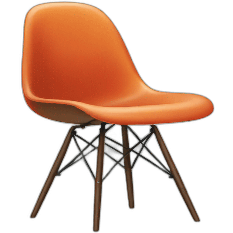 eames chair emoji