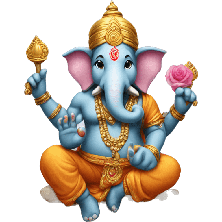 lord ganesh emoji