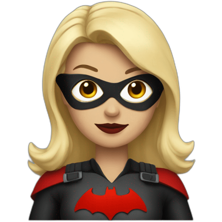 corporate batwoman emoji