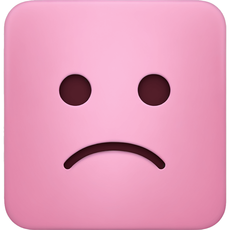 Pink Netflix logo  emoji