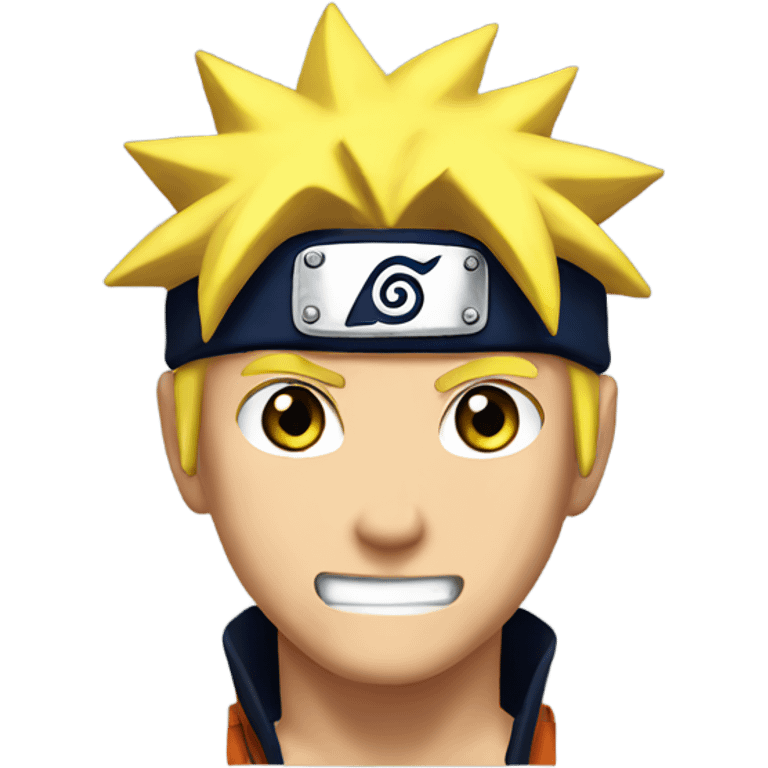 Naruto emoji