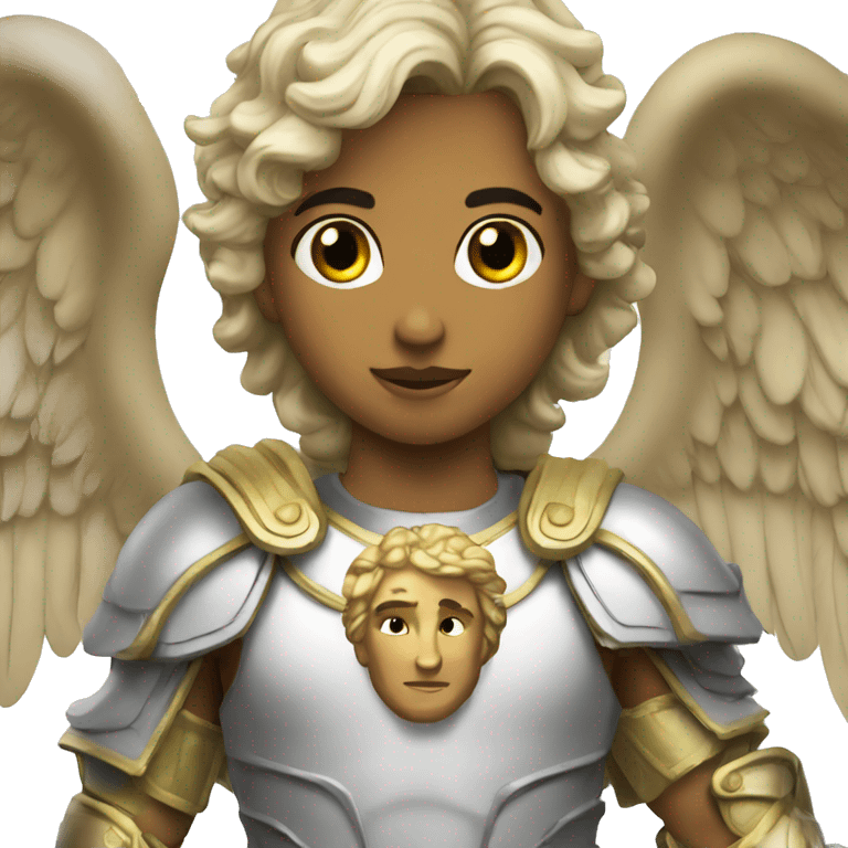 archangel Raphael emoji