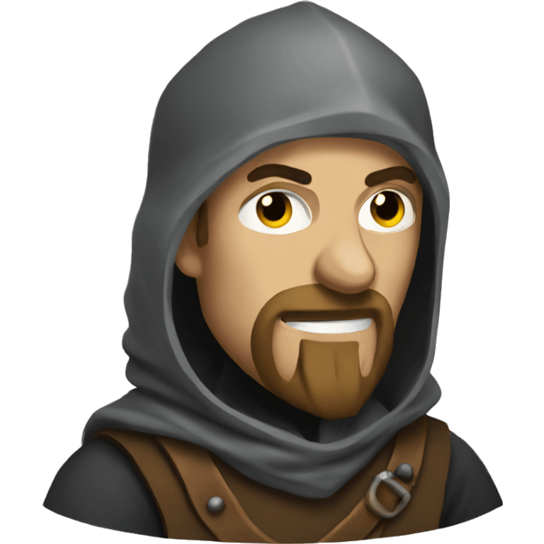 medieval Robber Emoji emoji