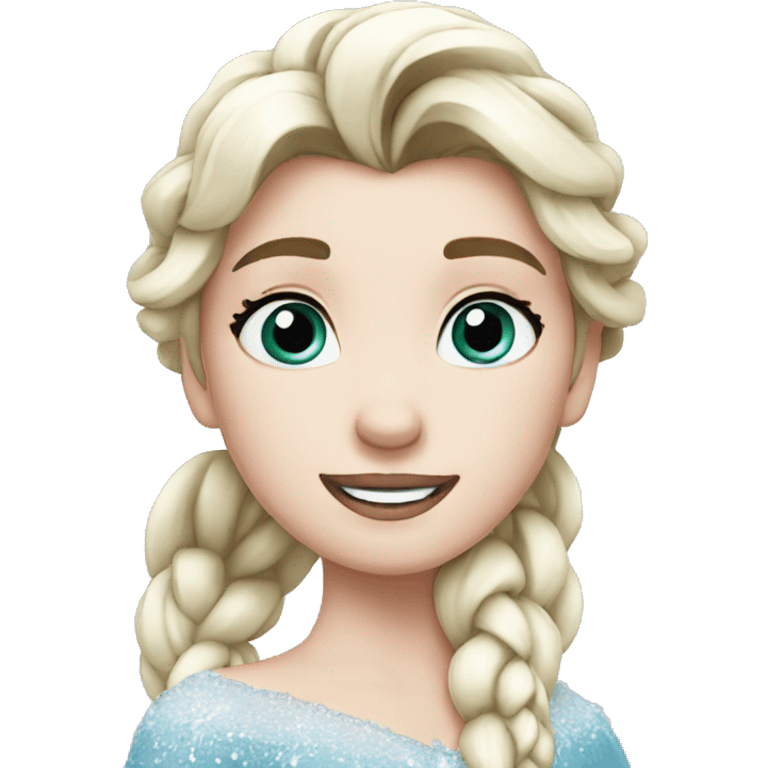 frozen emoji