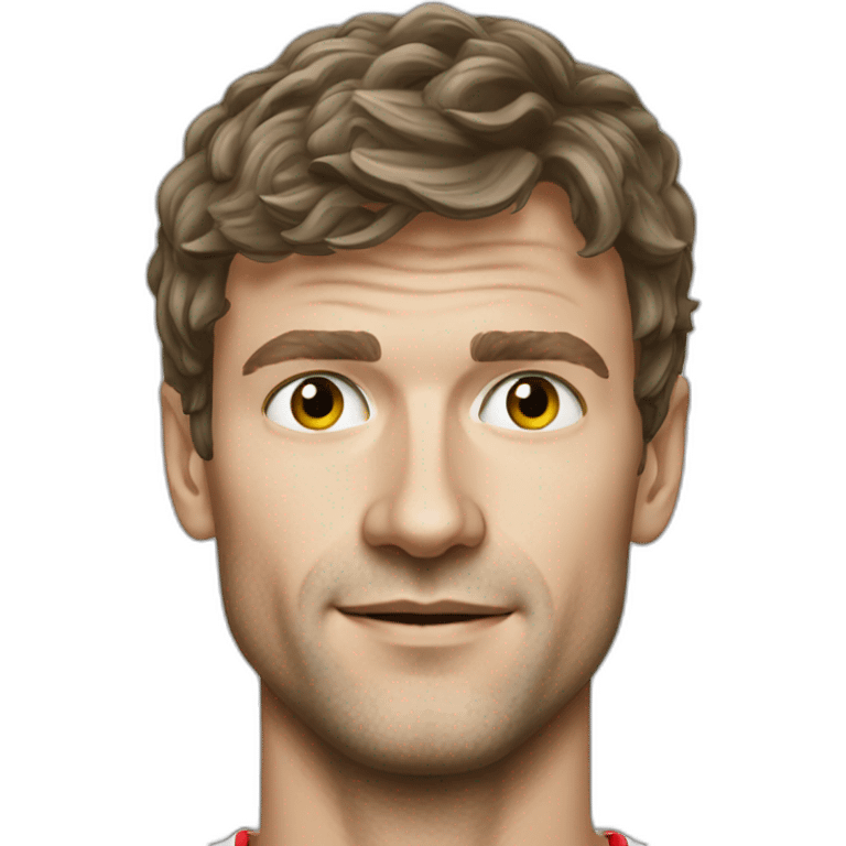 thomas müller emoji