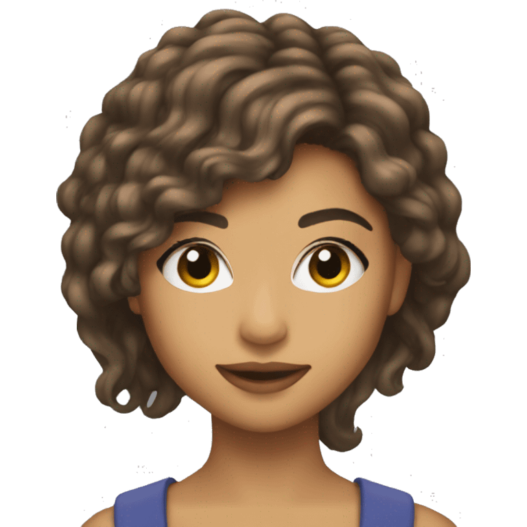 Zendaya  emoji