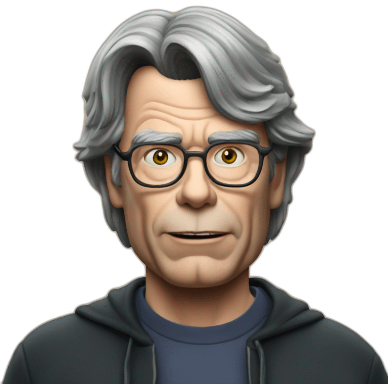 stephen king emoji