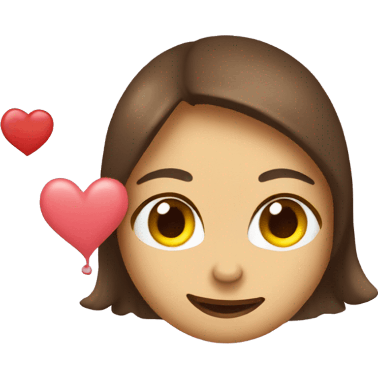 Love you  emoji