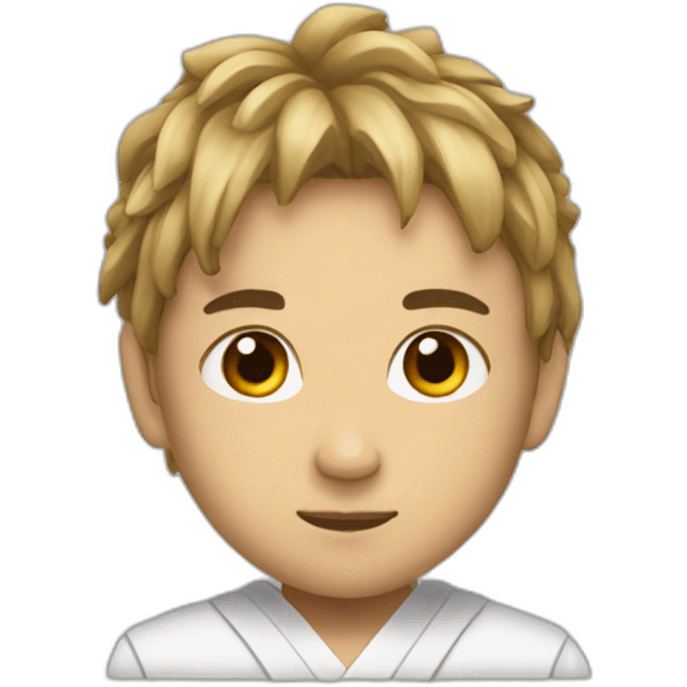 Kobido emoji