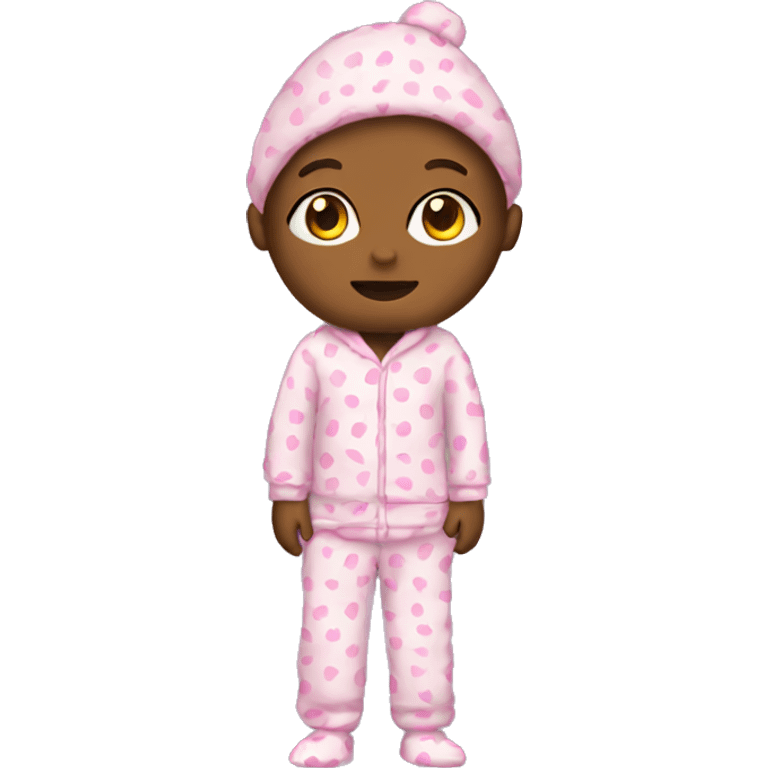 pajama outfit emoji