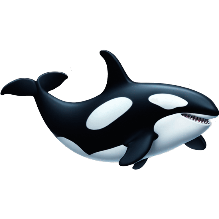 killer whale emoji