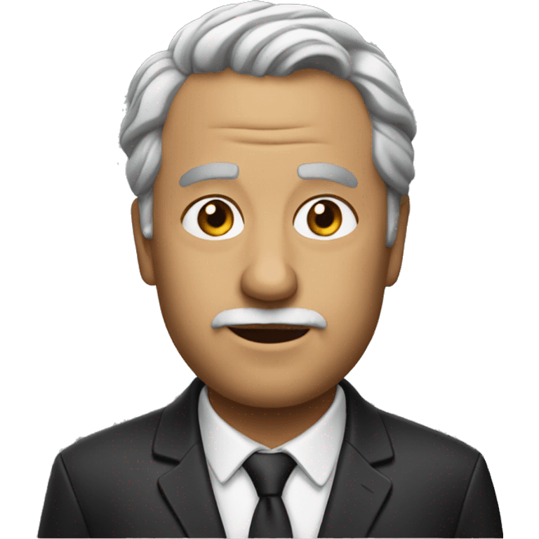 diretor de cinema emoji