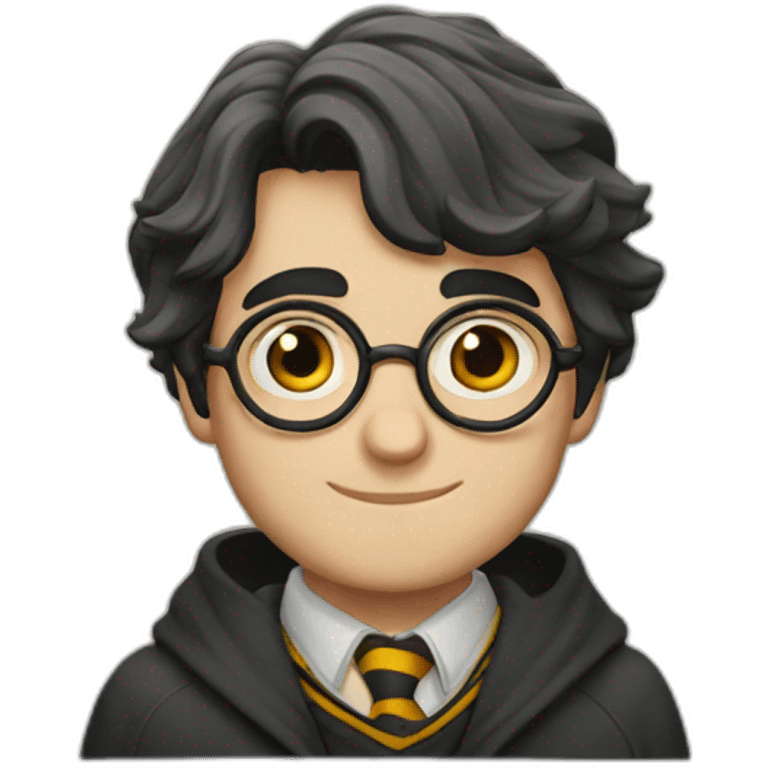 Harry Potter  emoji