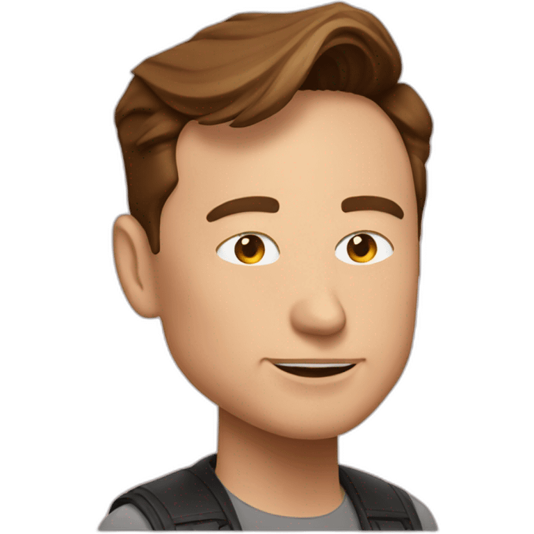 Elon musk emoji