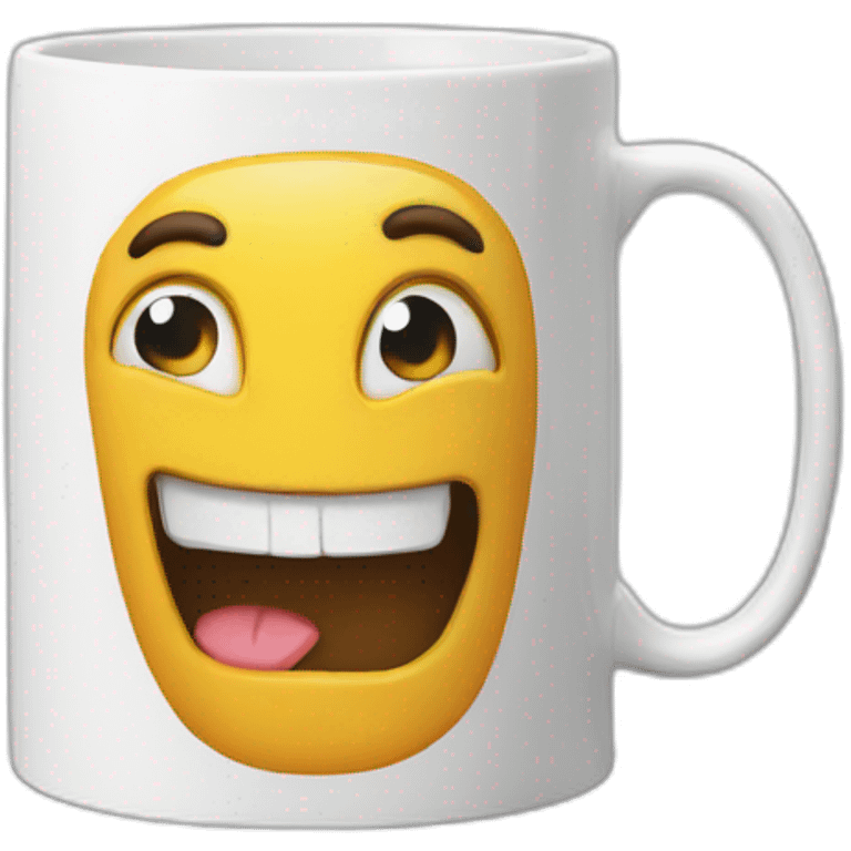 mug emoji