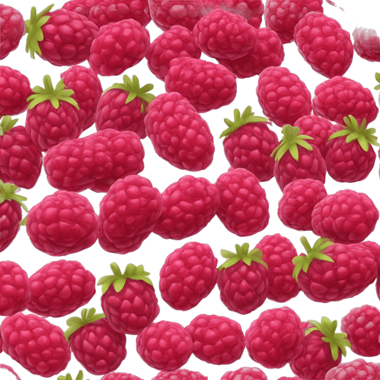 Framboise  emoji