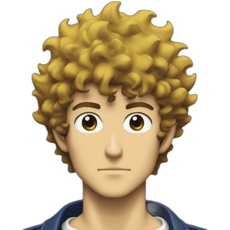 spike spiegel emoji