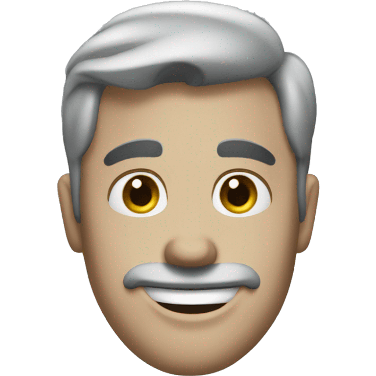 Booktok morally grey guy  emoji