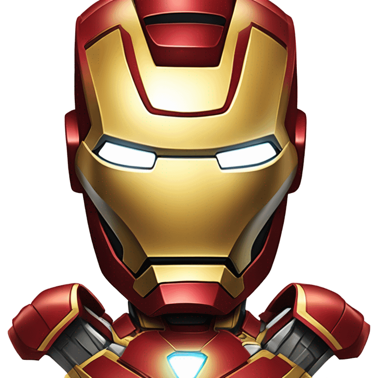 Iron man emoji