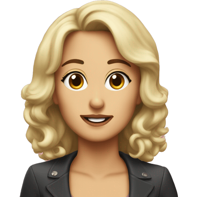 Eva prevost  emoji