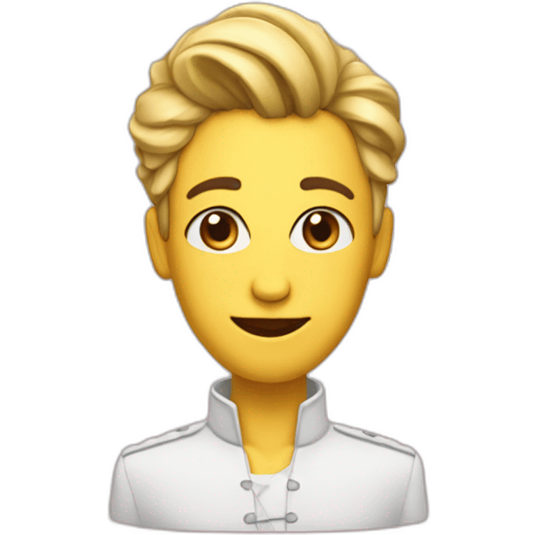 Streameuse Haripear emoji