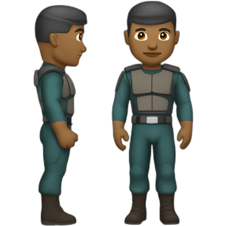 Teal'c emoji