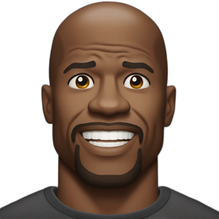 Terry Crews emoji