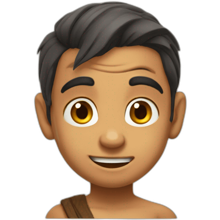 Chota bheem emoji