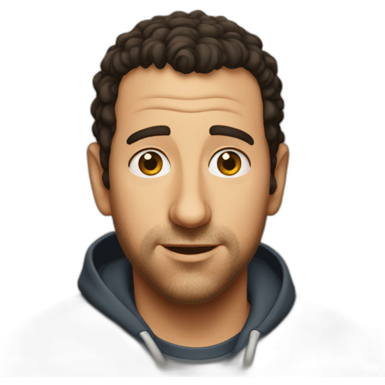 Adam Sandler emoji