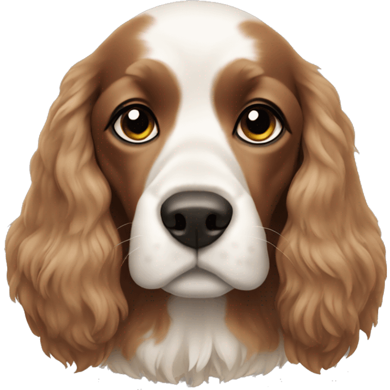 spaniel emoji