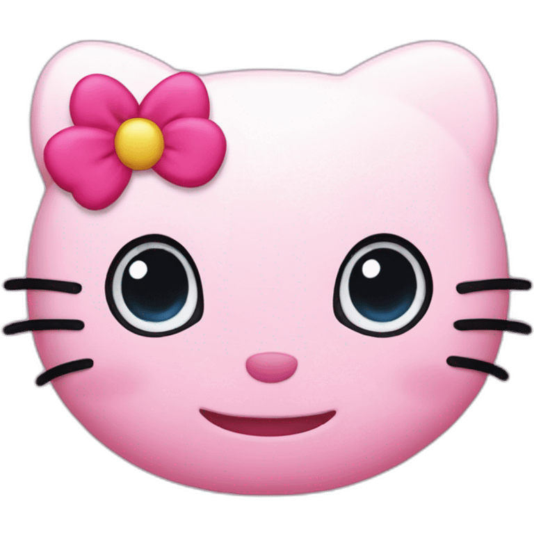 hello kitty emoji