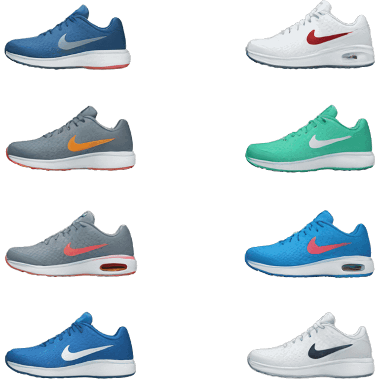 Nike emoji