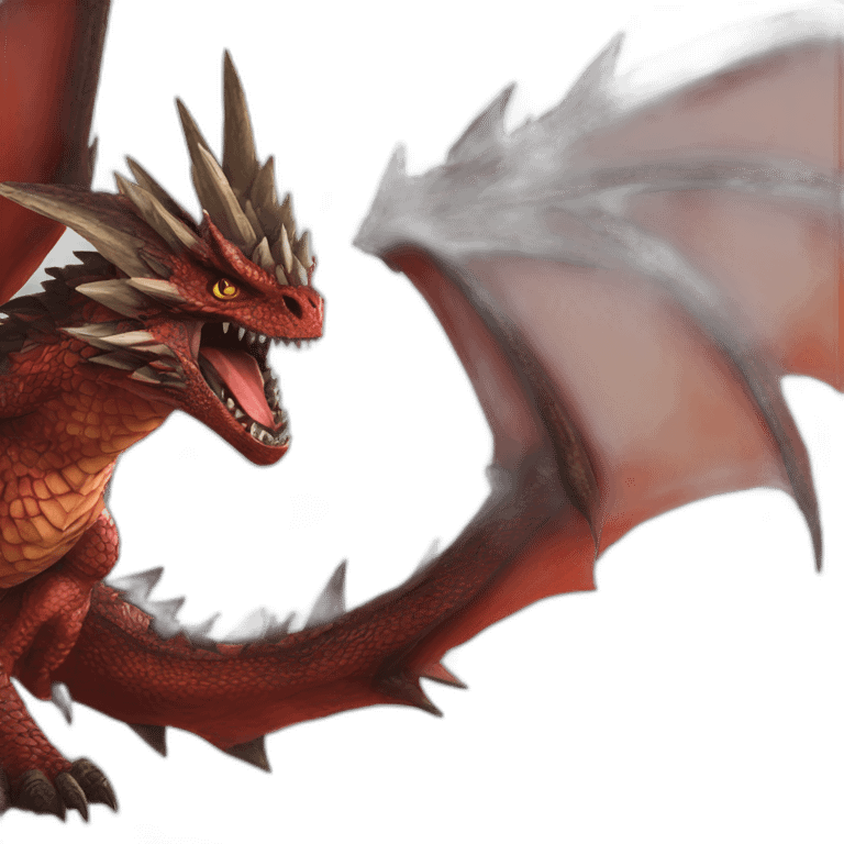 Rathalos-monster-hunter emoji