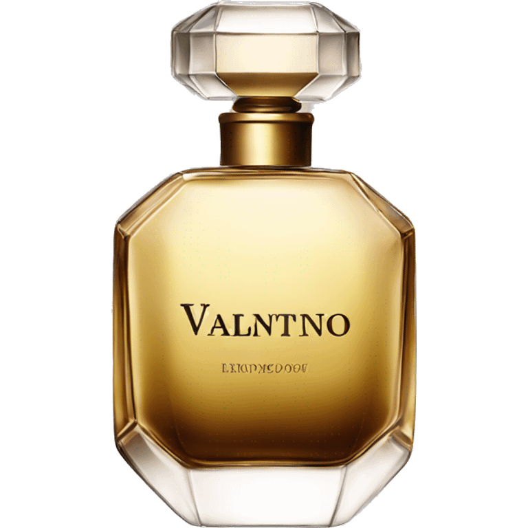 Valentino perfume emoji