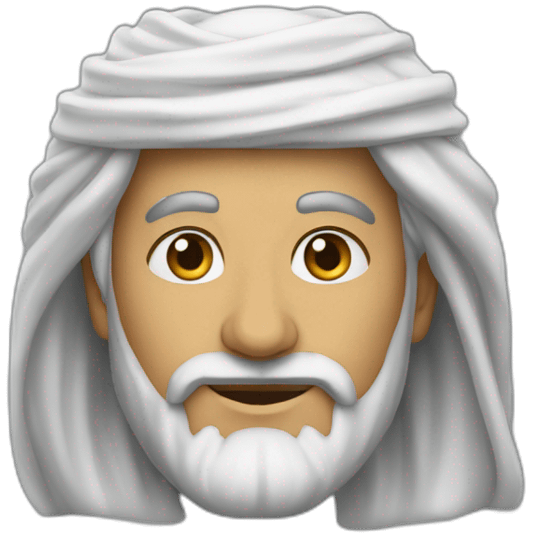 Le roi Mohammed 6 emoji