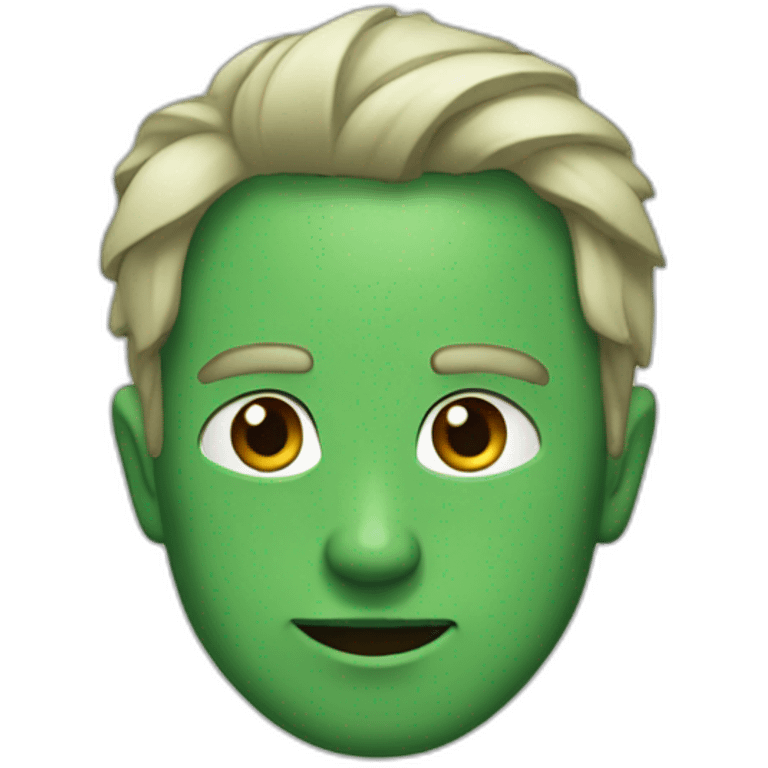 Green Borja  emoji