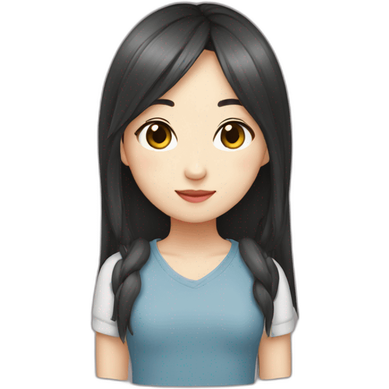 Xiaoxiao emoji