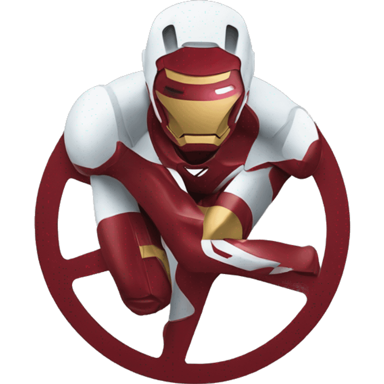 ironman triathlon emoji