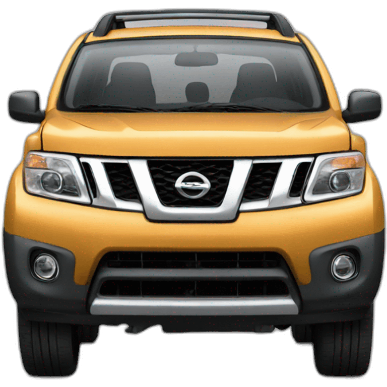 Nissan emoji