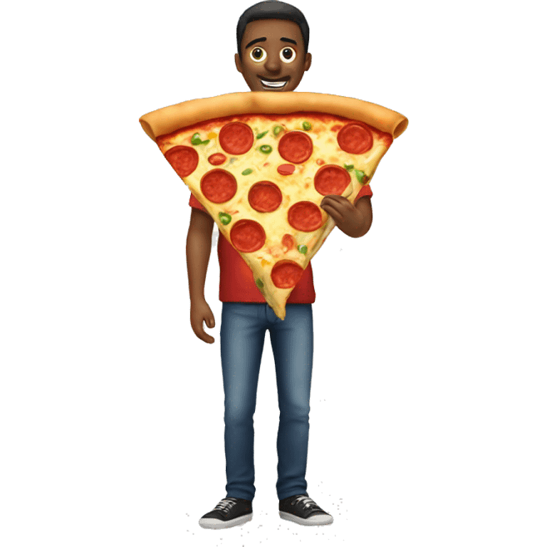 whole pizza emoji