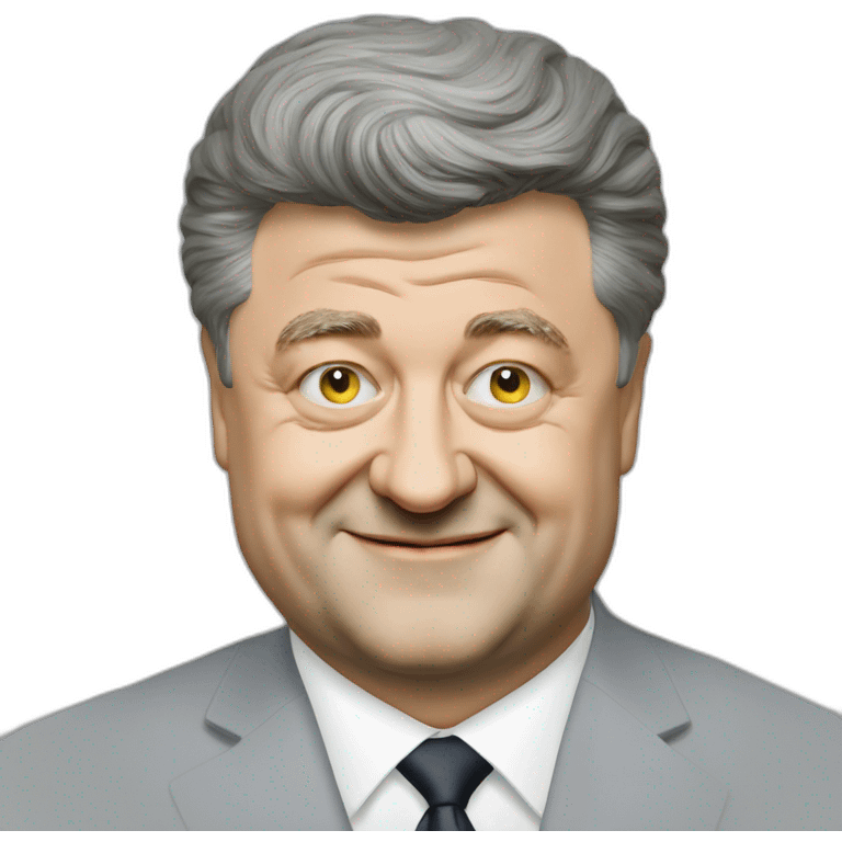 Poroshenko emoji