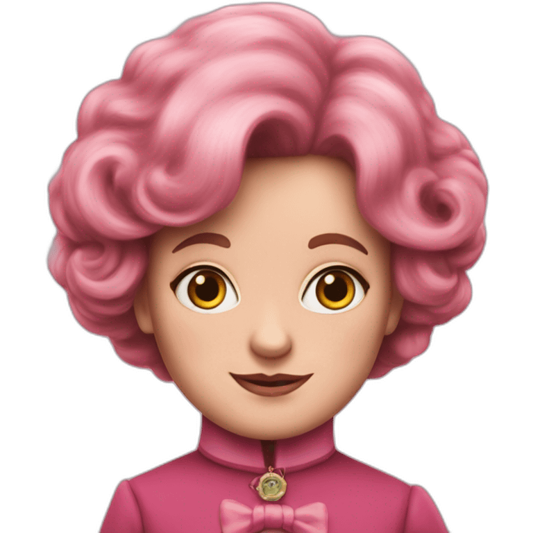 Umbridge emoji