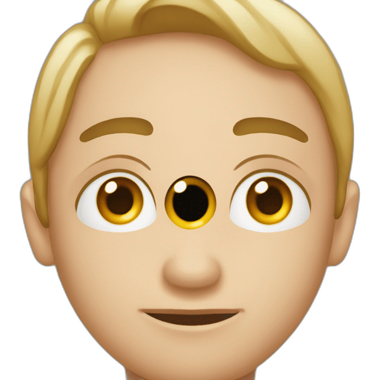 se le salieron los ojos de las órbitas emoji