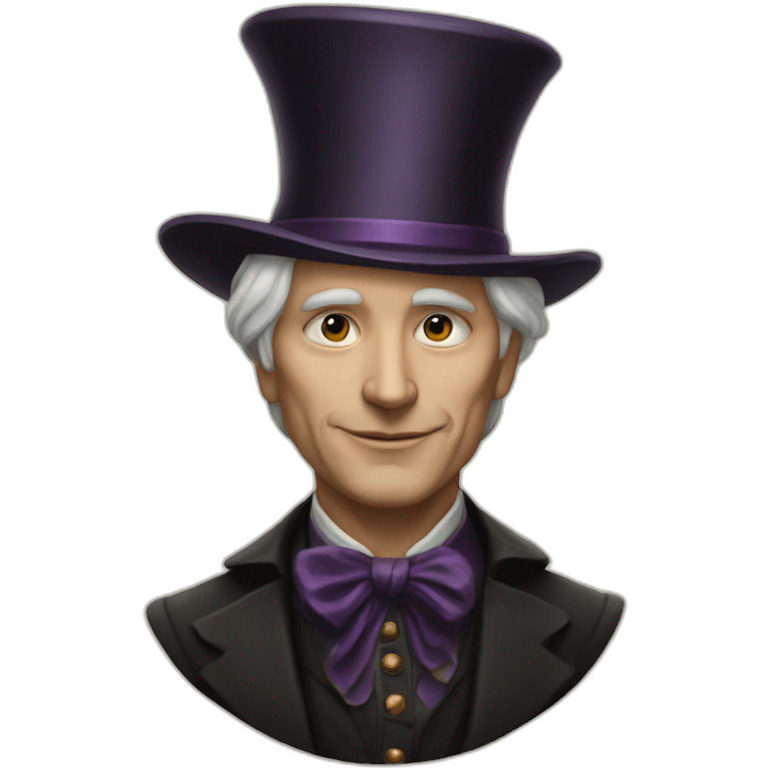 Jungian archetype magician emoji