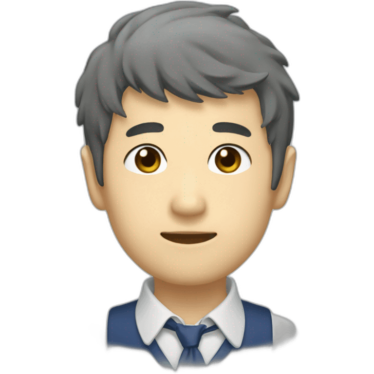 Naofumi Iwatani emoji